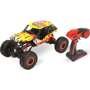 Recenze Wiky Rock Buggy Goliash 1:10 RC model auta Recenze Wiky Rock Buggy Goliash 1:10