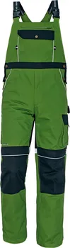 montérky Australian Line Stanmore kalhoty s laclem zelené
