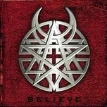 Believe - Disturbed [LP]