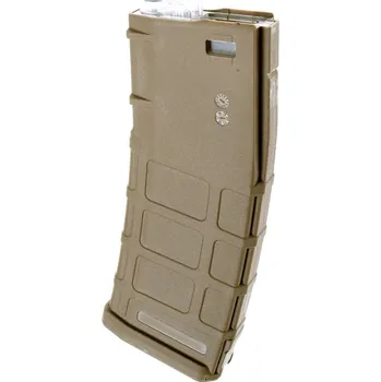 Zásobník M16, M4, 400 BB, PMAG, TAN, Cyma, M.094A
