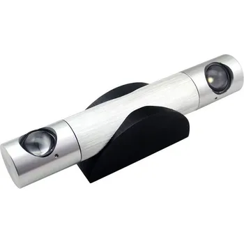 Nástěnné svítidlo Light N2321 - LED nástěnné osvětlení, čistá bílá /2x3W/230V (LED nastavitelné nástěnné osvětlení )