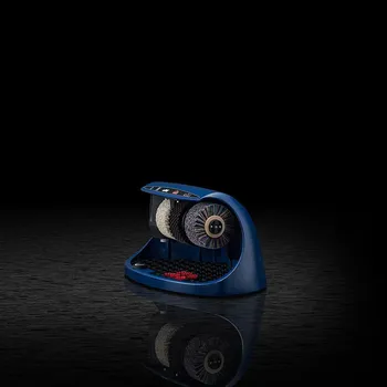 Přípravek pro údržbu obuvi Modrý čistič bot Heute Cosmo