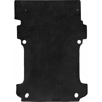 Vana do kufru Koberec do kufru VW T6 Transporter Long 2015-2020 5-6míst. s protiskluzem