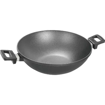 Pánev Woll Titanium Nowo wok 32 cm 
