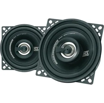 Auto Hi-Fi MTX AUDIO RTC40 - 2 pásmové koaxiální reproduktory do auta 100 mm