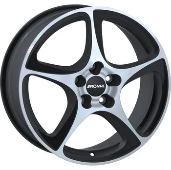 Alu kolo Ronal R53 BK 7x17 4x98 ET38