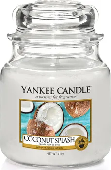 Svíčka Yankee Candle Coconut Splash