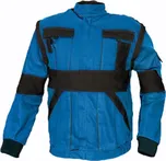CERVA Max bunda 2v1 modrá/černá