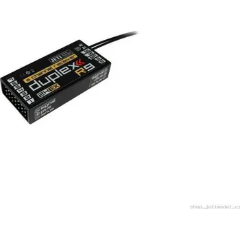 RC vybavení DUPLEX EX R9 - CZ