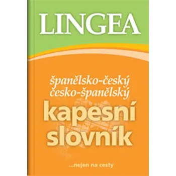 Španělsko-český česko-španělský kapesní…