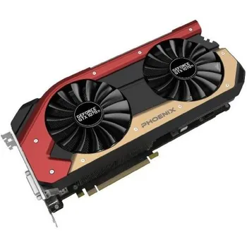 Grafická karta Gainward GeForce GTX 1070Ti Phoenix GS 8GB (426018336-4016)