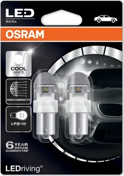 Autožárovka Osram LEDriving Premium Retrofit 7556CW-02B