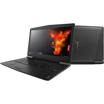 Notebook Recenze Lenovo Legion Y520-15IKBN (80WK019FCK)