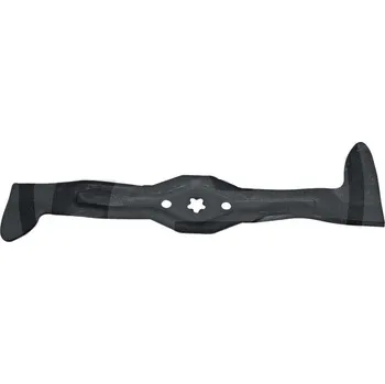 Mulčovací nůž 543 mm vlevo hvězda 5 zubů vhodný pro zahradní traktory AYP, Husqvarna