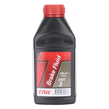 Brzdová kapalina TRW PFB350 500 ml