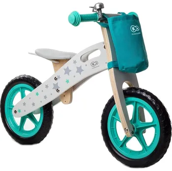 Kinderkraft Runner Stars modré Odrážedlo Kinderkraft Runner Stars modré