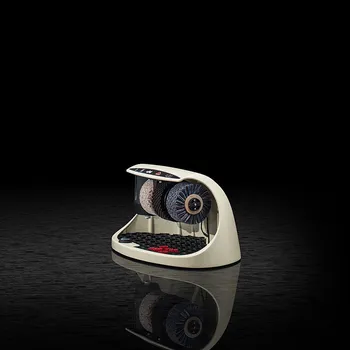 Kartáč na botu Heute Cosmo béžová