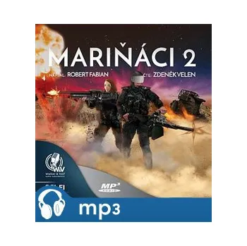 Mariňáci II. - Robert Fabian