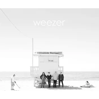 Zahraniční hudba Weezer (White Album) - Weezer [LP]