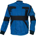 CERVA Max bunda 2v1 modrá/černá