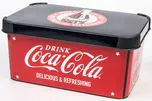 Curver Coca Cola Box s víkem S