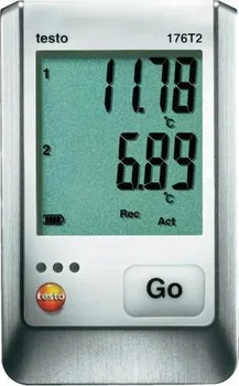 datalogger Testo 176 T2