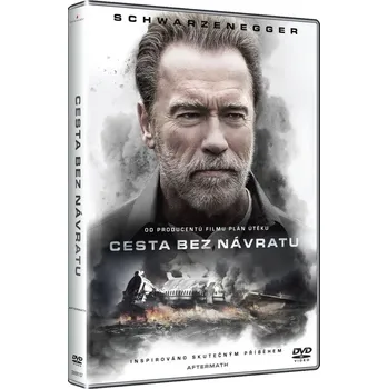 DVD film DVD Cesta bez návratu (2017)