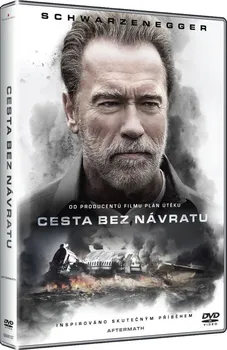 DVD film DVD Cesta bez návratu (2017)