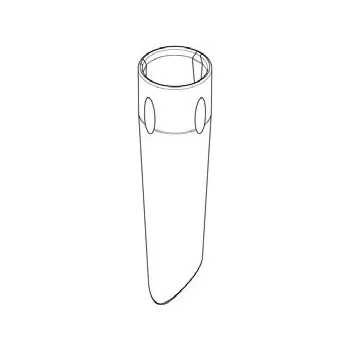 Hubice k vysavači NILFISK Štěrbinová hubice DN 35 mm