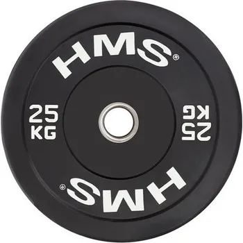 HMS BBR olympijský kotouč, 25 kg