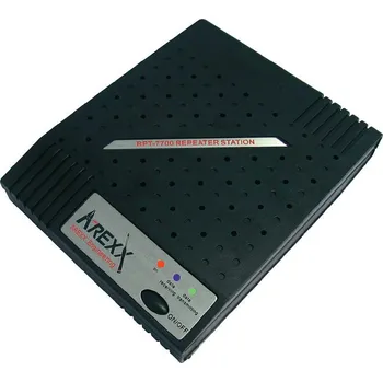 Arexx RPT-7700 opakovač signálu Arexx RPT-7700 opakovač signálu