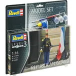 Revell ModelSet Republican Guard 1:16