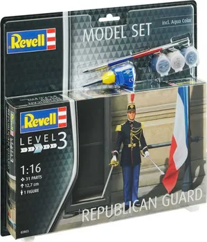 Plastikový model Revell ModelSet Republican Guard 1:16
