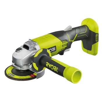 úhlová bruska Ryobi R18AG-L40S - ZN