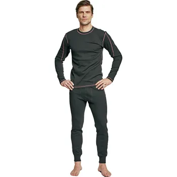 Pánské termo spodky OS Abild dlouhé spodky černé XS/S