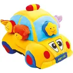 Legler auto se zasunovacími tvary