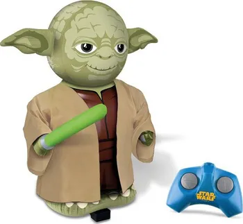 RC model ostatní Mikro Trading Star Wars RC Jumbo Yoda nafukovací