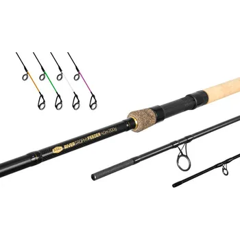 Delphin River Trophy Feeder X-TRA 360 cm/200 g