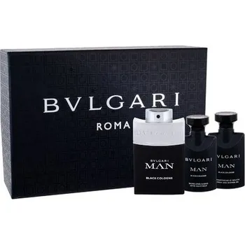 Pánský parfém Bvlgari Man Black Cologne EDT