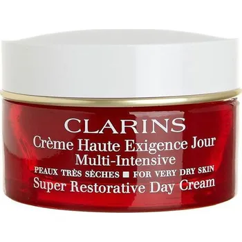Clarins Super Restorative Day Cream Very Dry Skin denní krém 50 ml