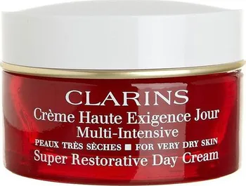 Clarins Super Restorative Day Cream Very Dry Skin denní krém 50 ml