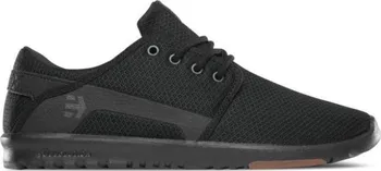 Pánské tenisky Etnies Scout Black/Black/Gum