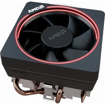 PC ventilátor AMD Wraith Max Cooler RGB LED 