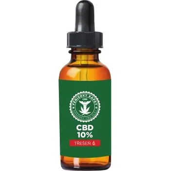 CBD Fénixovy kapky CBD v třešňovém oleji 10% 10 ml 