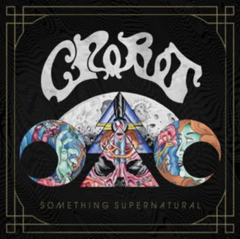 Zahraniční hudba Something Supernatural - Crobot [LP]