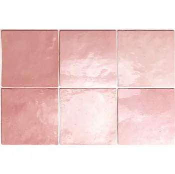 Obklad Equipe Artisan Rosse Mallow 13,2x13,2 12922