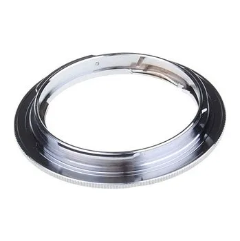 Adaptér / redukce z Olympus OM na Canon EOS (Umožni nasadit objektiv s bajonetem Olympus na fotoaparáty Canon EOS)