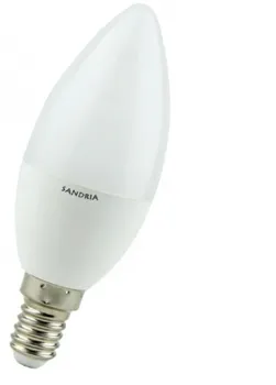 Žárovka Sandria S1390 LED 7W E14 3000K