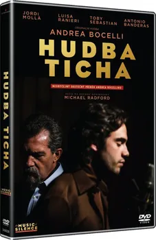 DVD film DVD Hudba ticha (2017)