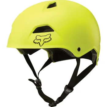 Recenze FOX Flight Sport Helmet žlutá/černá Cyklistická přilba Recenze FOX Flight Sport Helmet žlutá/černá